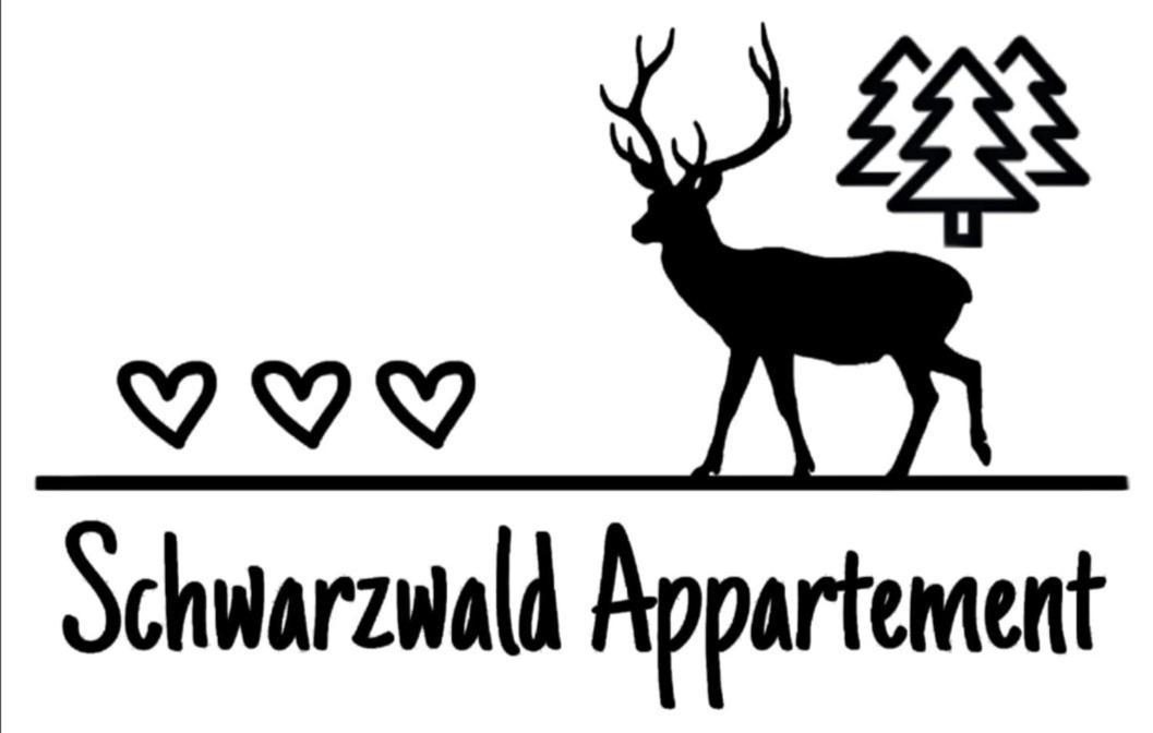 Schwarzwald Appartement ستينن المظهر الخارجي الصورة