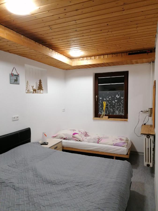 Schwarzwald Appartement ستينن المظهر الخارجي الصورة
