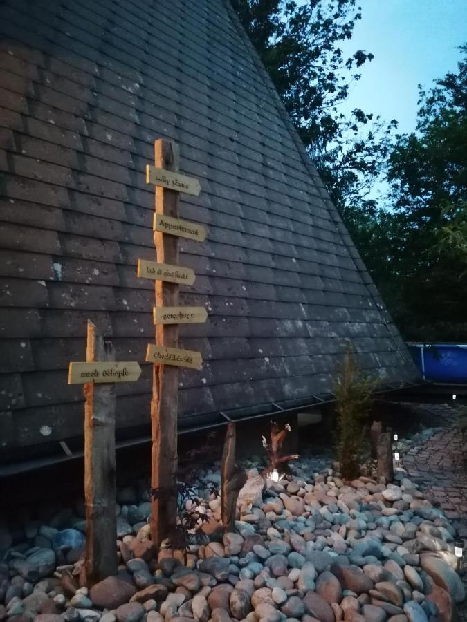 Schwarzwald Appartement ستينن المظهر الخارجي الصورة