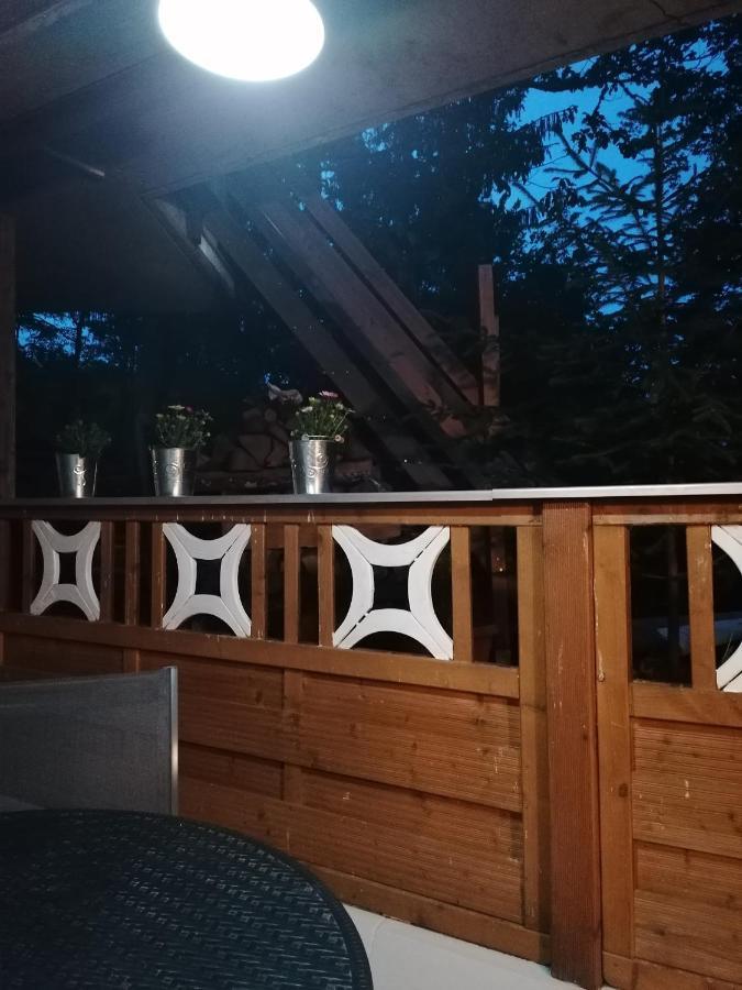 Schwarzwald Appartement ستينن المظهر الخارجي الصورة