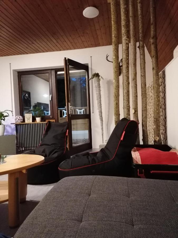 Schwarzwald Appartement ستينن المظهر الخارجي الصورة